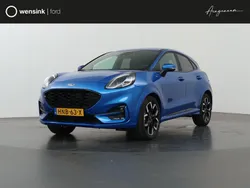 Blauw Gebruikt 2024 Ford Puma ST-Line X SUV | € 29.830 (Iets duurder)