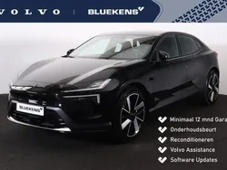 Zwart Nieuw 2024 Polestar 4 Plus SUV | € 61.900