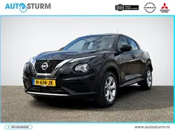 Zwart Gebruikt 2020 Nissan Juke Acenta SUV | € 16.749 (Eerlijke prijs)