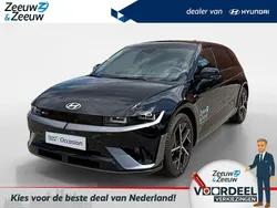 Zwart Gebruikt 2025 Hyundai Ioniq 5 Edition SUV | € 49.950