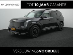 Zwart Gebruikt 2024 Kia EV9 GT-Line SUV | € 69.940 (Eerlijke prijs)