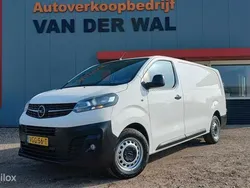 Wit Gebruikt 2020 Opel Vivaro Edition Van | € 13.999 (Goede deal)