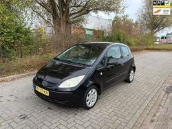 Zwart Gebruikt 2006 Mitsubishi Colt Invite Hatchback | € 2.999 (Eerlijke prijs)