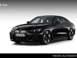Zwart Nieuw 2025 BMW i4 M Sport Sedan | € 73.832 (Goede deal)