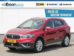 Rood Gebruikt 2021 Suzuki SX4 S-Cross SUV | € 23.750 (Eerlijke prijs)