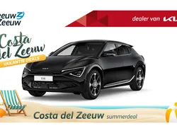 Onbekend Nieuw 2024 Kia EV6 Advance SUV | € 53.890 (Iets duurder)