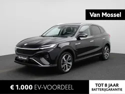 Zwart Gebruikt 2023 MG Marvel R Luxury SUV | € 28.445 (Eerlijke prijs)