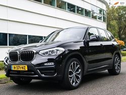 Zwart Gebruikt 2018 BMW X3 Executive SUV | € 21.950 (Eerlijke prijs)