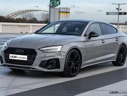 Grijs Gebruikt 2020 Audi A5 Sportback Sport Hatchback | € 29.940 (Eerlijke prijs)
