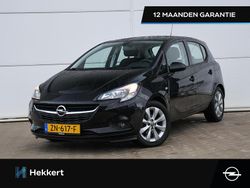 Zwart Gebruikt 2019 Opel Corsa Hatchback | € 11.995 (Eerlijke prijs)