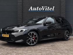 Zwart Gebruikt 2022 BMW 330e M Sport Stationwagen | € 34.945 (Goede deal)