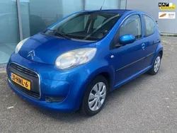 Blauw Gebruikt 2009 Citroën C1 Hatchback | € 2.499 (Eerlijke prijs)