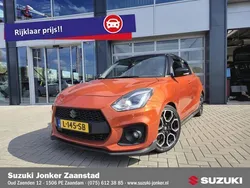 Oranje Gebruikt 2021 Suzuki Swift Sport Hatchback | € 20.445 (Eerlijke prijs)