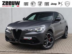 Grijs Gebruikt 2024 Alfa Romeo Stelvio Veloce SUV | € 66.900