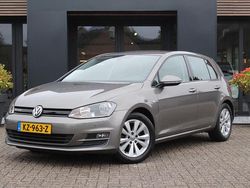 Grijs Gebruikt 2017 VW Golf VII Comfortline Hatchback | € 13.950 (Goede deal)