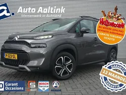 Grijs Gebruikt 2022 Citroën C3 Aircross Shine SUV | € 19.675 (Eerlijke prijs)