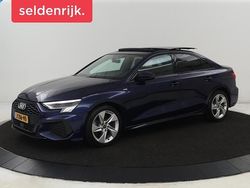 Blauw Gebruikt 2020 Audi A3 Design Sedan | € 21.900 (Eerlijke prijs)