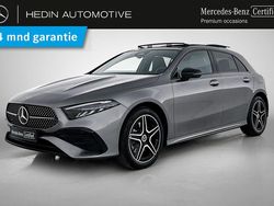 Grijs Gebruikt 2024 Mercedes A250 AMG line Hatchback | € 39.900 (Eerlijke prijs)