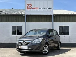 Grijs Gebruikt 2012 Opel Meriva Cosmo MPV | € 2.995 (Goede deal)