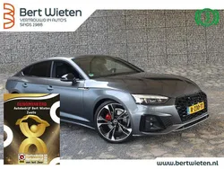 Grijs Gebruikt 2022 Audi A5 Sportback S-Line Hatchback | € 39.995 (Duur)