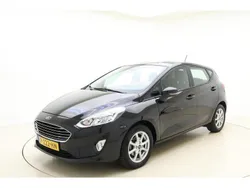 Zwart Gebruikt 2019 Ford Fiesta Titanium Hatchback | € 12.445 (Eerlijke prijs)