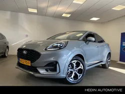 Grijs Gebruikt 2025 Ford Puma ST-Line SUV | € 28.925 (Iets duurder)