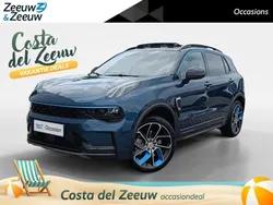 Blauw Gebruikt 2022 Lynk & Co 01 SUV | € 25.940 (Eerlijke prijs)