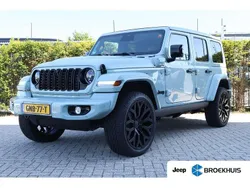 Grijs Gebruikt 2024 Jeep Wrangler Unlimited Rubicon SUV | € 94.900