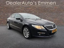 Zwart Gebruikt 2010 VW CC Sedan | € 9.999 (Eerlijke prijs)