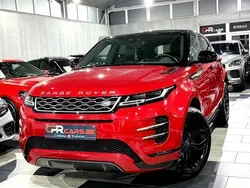 Rood Gebruikt 2019 Land Rover Range Rover evoque R-Dynamic SUV | € 34.990 (Super prijs)