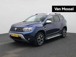 Blauw Gebruikt 2018 Dacia Duster Prestige SUV | € 12.900 (Eerlijke prijs)