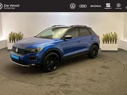 Blauw Gebruikt 2022 VW T-Roc Highline SUV | € 29.695 (Eerlijke prijs)