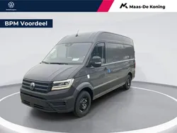 Grijs Nieuw 2024 VW Crafter Trendline Van | € 46.390 (Duur)
