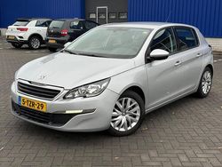 Grijs Gebruikt 2014 Peugeot 308 Hatchback | € 5.995 (Eerlijke prijs)
