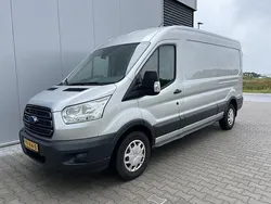 Grijs Gebruikt 2016 Ford Transit Van | € 10.000 (Eerlijke prijs)
