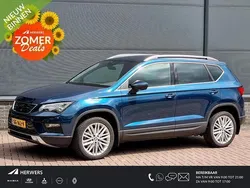 Blauw Gebruikt 2018 Seat Ateca XCELLENCE SUV | € 21.935 (Goede deal)