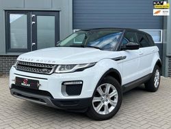 Wit Gebruikt 2016 Land Rover Range Rover evoque SE Dynamic SUV | € 15.999 (Eerlijke prijs)
