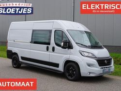 Grijs Gebruikt 2021 Fiat Ducato S Van | € 24.950 (Duur)