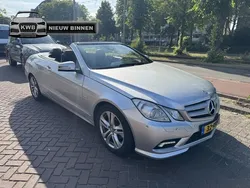 Grijs Gebruikt 2011 Mercedes E200 Avantgarde Cabriolet | € 12.500 (Super prijs)