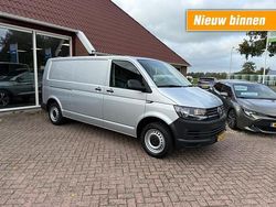 Grijs Gebruikt 2016 VW T6 Trendline Van | € 11.995 (Goede deal)
