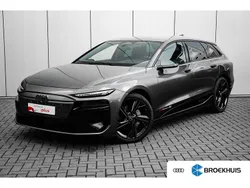 Grijs Gebruikt 2025 Audi A6 e-tron Performance Stationwagen | € 78.940