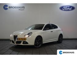 Wit Gebruikt 2015 Alfa Romeo Giulietta Sprint Hatchback | € 14.895 (Eerlijke prijs)