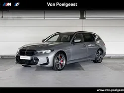 Grijs Gebruikt 2023 BMW 330 Stationwagen | € 53.500 (Duur)