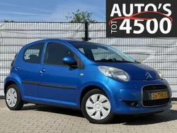 Blauw Gebruikt 2010 Citroën C1 Hatchback | € 1.999 (Eerlijke prijs)