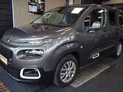 Grijs Gebruikt 2019 Citroën Berlingo Feel MPV | € 20.950 (Eerlijke prijs)
