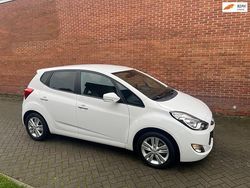 Wit Gebruikt 2012 Hyundai ix20 Hatchback | € 6.450 (Goede deal)