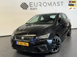 Zwart Gebruikt 2021 Seat Ibiza Style Hatchback | € 12.950 (Eerlijke prijs)