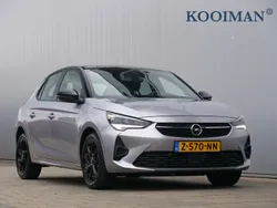 Grijs Gebruikt 2022 Opel Corsa GS Line Hatchback | € 16.845 (Eerlijke prijs)