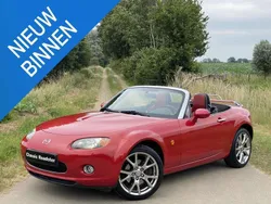 Rood Gebruikt 2006 Mazda MX5 Cabriolet | € 11.950 (Duur)