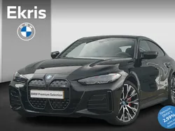 Zwart Gebruikt 2024 BMW i4 Comfort Edition Sedan | € 57.900 (Goede deal)